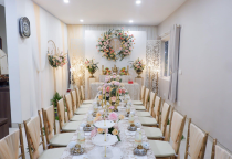 Dịch Vụ Tổ Chức Tiệc Cưới & Trang Trí Gia Tiên Tại Bắc Tân Uyên - Shop Hoa Tươi Như Ý