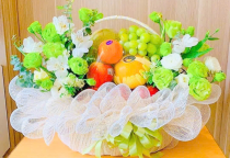 Mua Giỏ Trái Cây Nhập Khẩu Cao Cấp Tại Bắc Tân Uyên, Tân Uyên, Bình Dương – Shop Hoa Tươi Như Ý