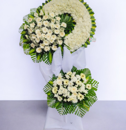 Hoa chia buồn Hoa chia buồn