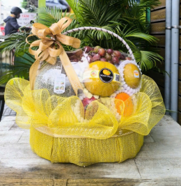 Giỏ trái cây Giỏ trái cây