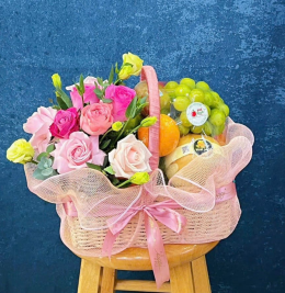 Giỏ trái cây Giỏ trái cây