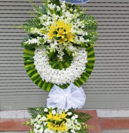 Hoa chia buồn Hoa chia buồn
