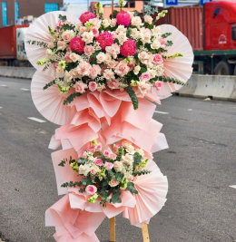 Hoa khai trương Hoa khai trương