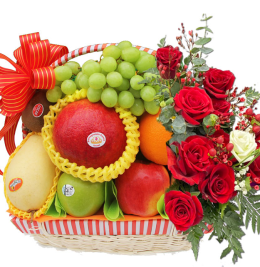 Giỏ trái cây Giỏ trái cây