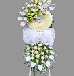 Hoa chia buồn Hoa chia buồn
