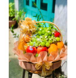 Giỏ trái cây Giỏ trái cây