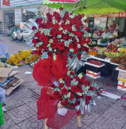 Hoa khai trương Hoa khai trương