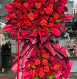 Hoa khai trương Hoa khai trương