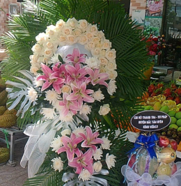 Hoa viếng đẹp- Hoa viếng đẹp-