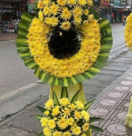 Hoa viếng đẹp Hoa viếng đẹp