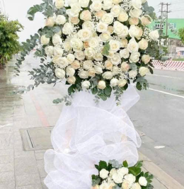 Hoa viếng đẹp Hoa viếng đẹp