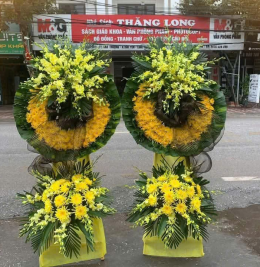 Hoa viếng đẹp Hoa viếng đẹp