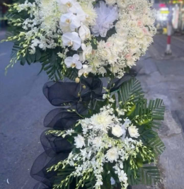 Hoa viếng đẹp Hoa viếng đẹp