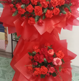 Kệ hoa khai trương sang chảnh Kệ hoa khai trương sang chảnh