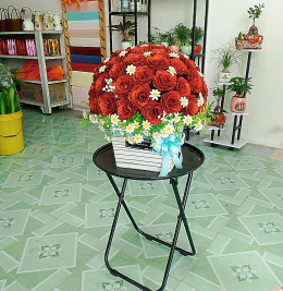 Hoa sáp đẹp Hoa sáp đẹp