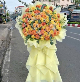Hoa khai trương đẹp Hoa khai trương đẹp