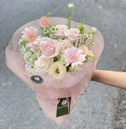 Hoa bó đẹp Hoa bó đẹp