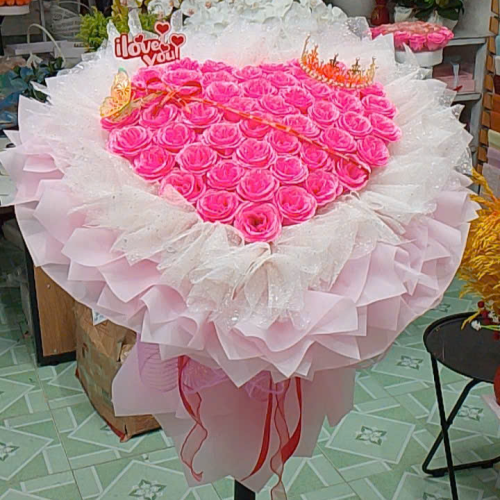 Hoa tình yêu