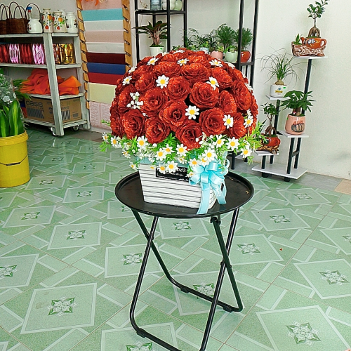 Hoa sáp đẹp