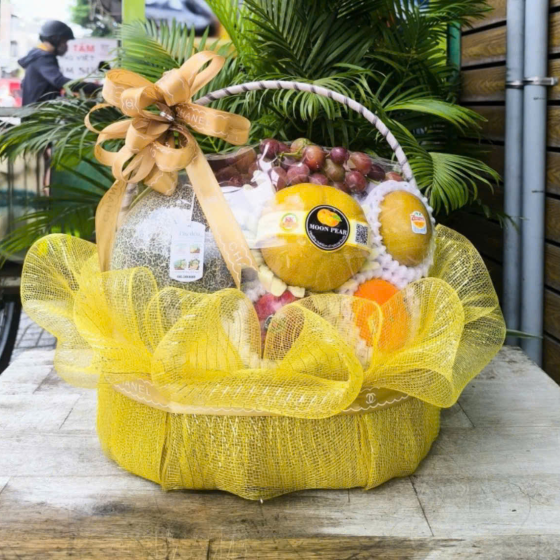 Giỏ trái cây