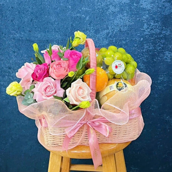 Giỏ trái cây