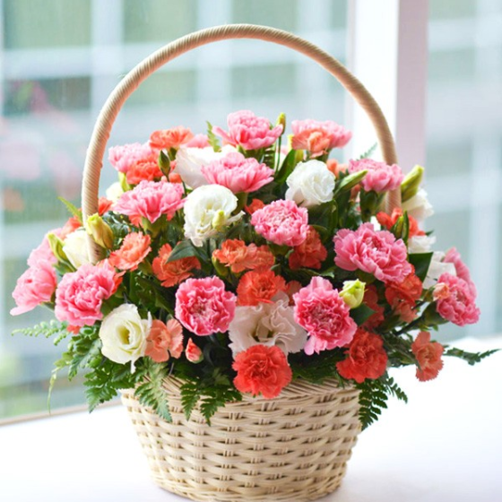 Hoa giỏ