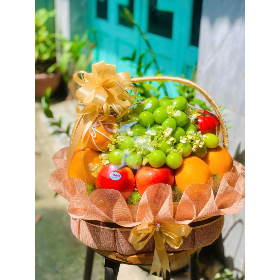 Giỏ trái cây